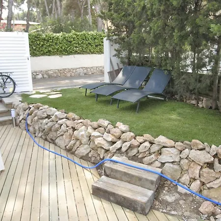 Casa En El Roc De Sant Gaieta *