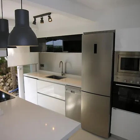 Casa En El Roc De Sant Gaieta Дом отдыха *